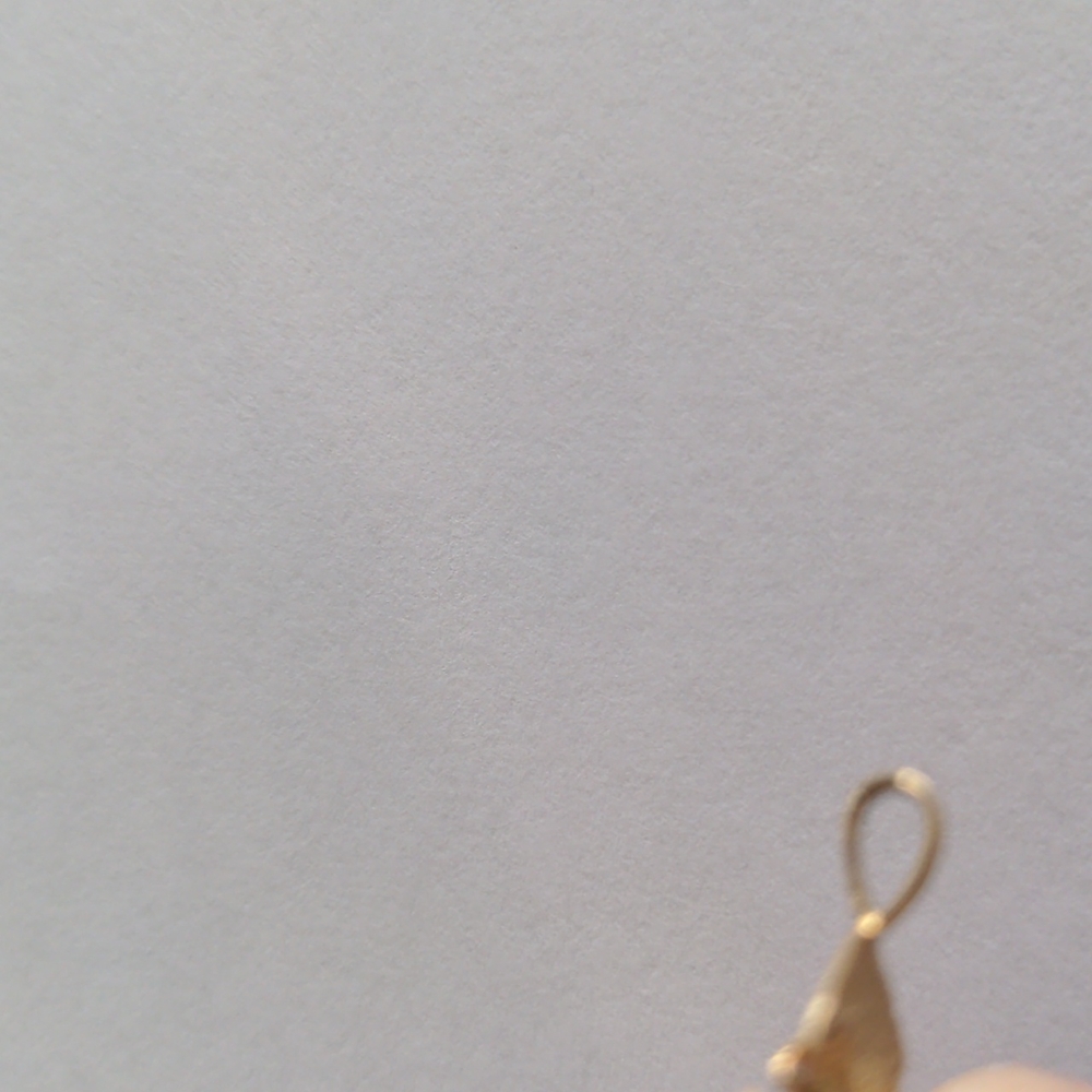 14k Gold Panther Head Charm - Picture 2 of 5